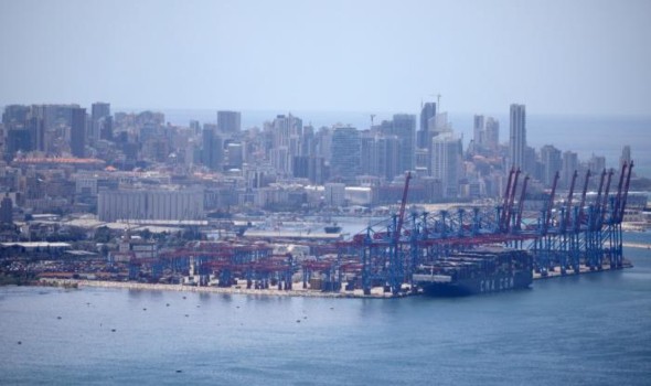 "مرفأ بيروت" الرئة الاقتصادية للبنان والبوَّابة الرئيسية لاستيراد وتصدير السلع