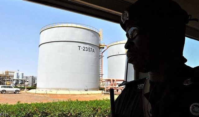 السودان يبدأ إنتاج النفط خلال أسبوعين