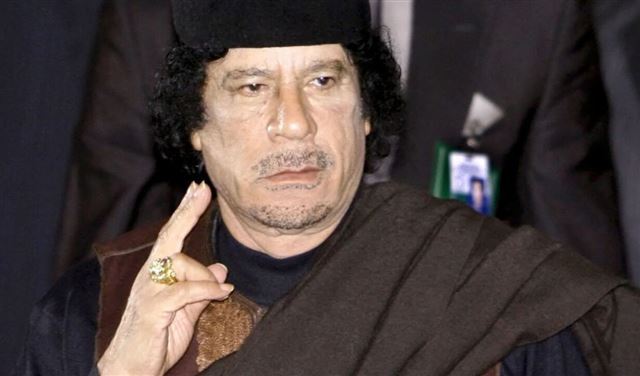 مرافق للقذافي يكشفُ تفاصيل آخر ليلة قبل مقتله