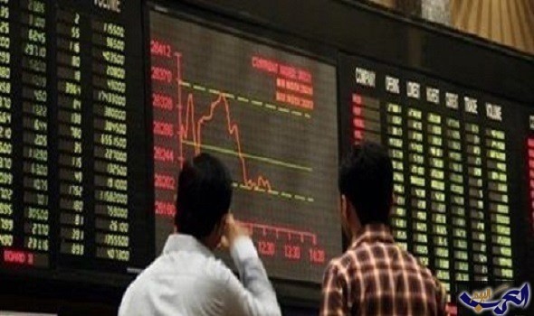 الأسهم الباكستانية تغلق على ارتفاع بنسبة 0.7%