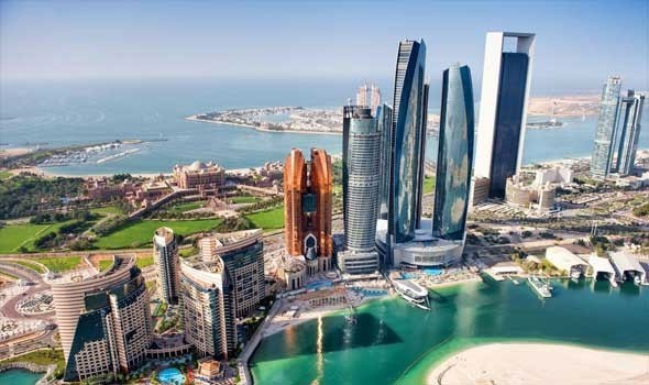 أبوظبي في المركز التاسع عالميًا في محور الأداء الاقتصادي لعام 2020