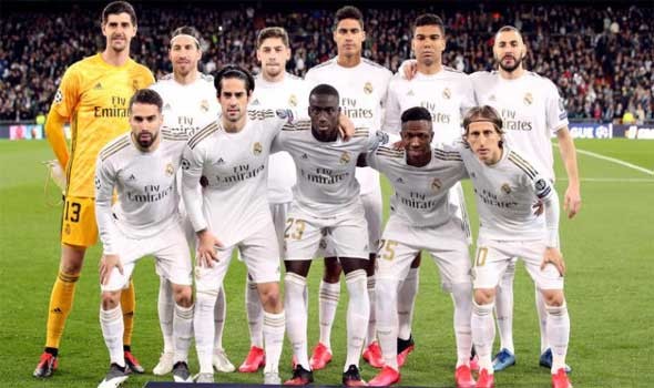 الإنتر يستضيف ريال مدريد في قمة دوري أبطال أوروبا