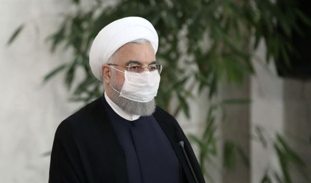 روحاني يوجّه رسالة إلى رئيس أميركا الجديد