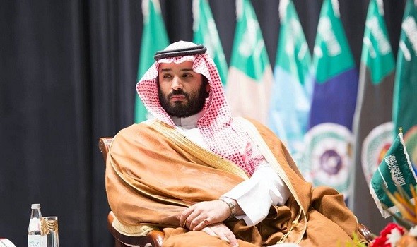 ولي العهد السعودي يؤكّد أن قيمة الفرص الاستثمارية الكبرى في المملكة تصل إلى 6 تريليونات دولار