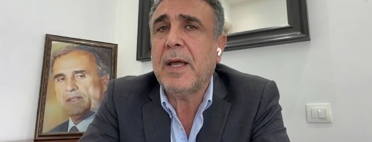 رصاصةُ المكتب المغلق: شهادة نجل غازي كنعان تُعيد فتح "الصندوق الأسود" للنظام البائد