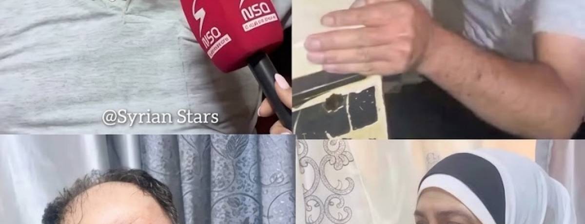 عائد من «قبر إسمنتي».. سوري يتخفى طوال سنوات الحرب خلف جدار منزله هرباً من المخابرات