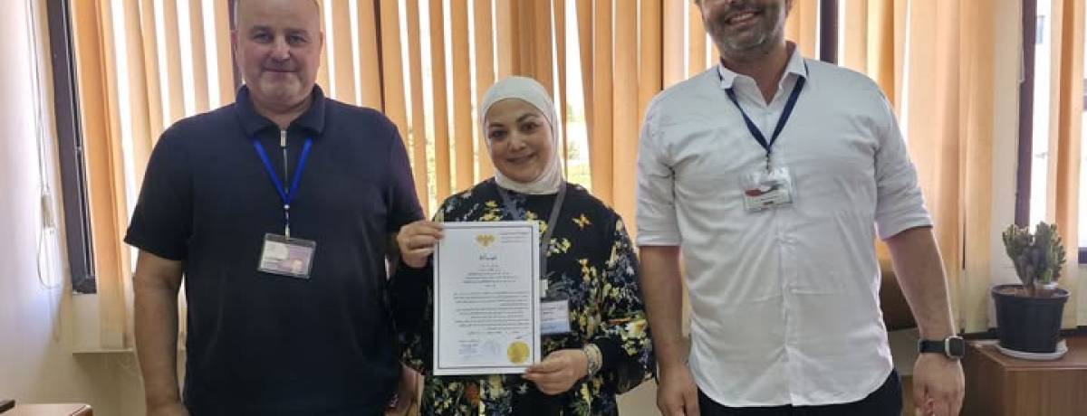 ابتكار سوري يوطّن تقنيات علاج السرطان: "الطاقة الذرية" تنجز جهاز تشعيع ضوئي بمواصفات عالمية