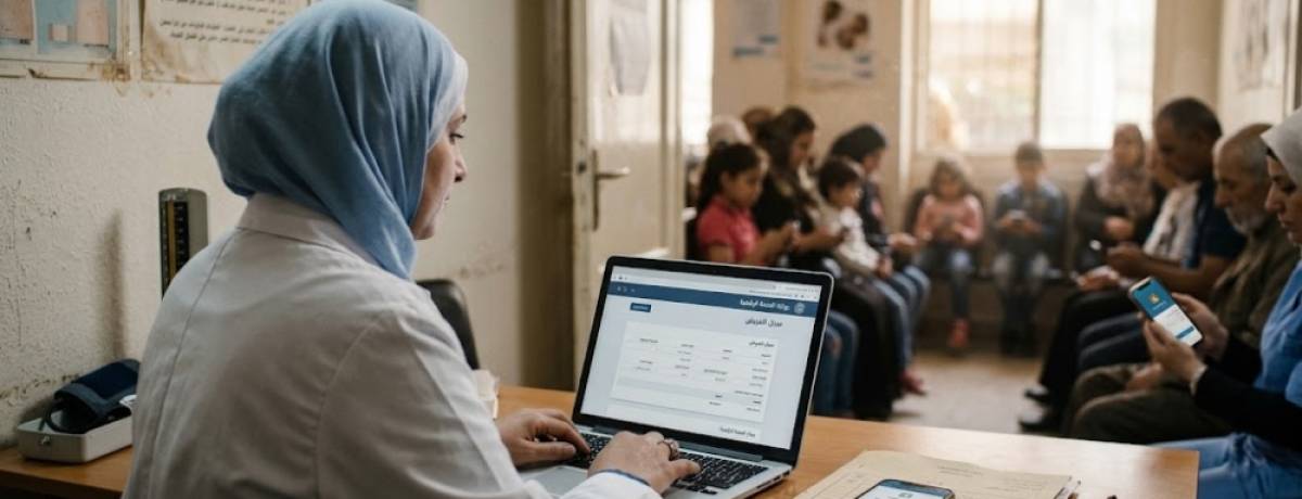 بين أزمة الكوادر وطموح الرقمنة.. أين يقف القطاع الصحي في سوريا اليوم؟