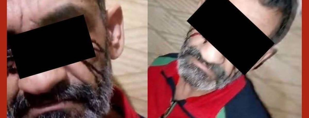 بين عتمة السجن وفقدان الحواس.. المعتقل السوري ماهر الأحمد يخوض رحلة الموت البطيء في سجن رومية