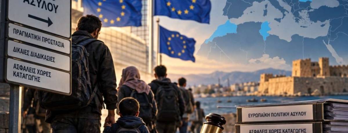 قبرص في قلب التحول الأوروبي.. كيف يُنهي "الميثاق الجديد للهجرة" عصر السياسات الفضفاضة؟