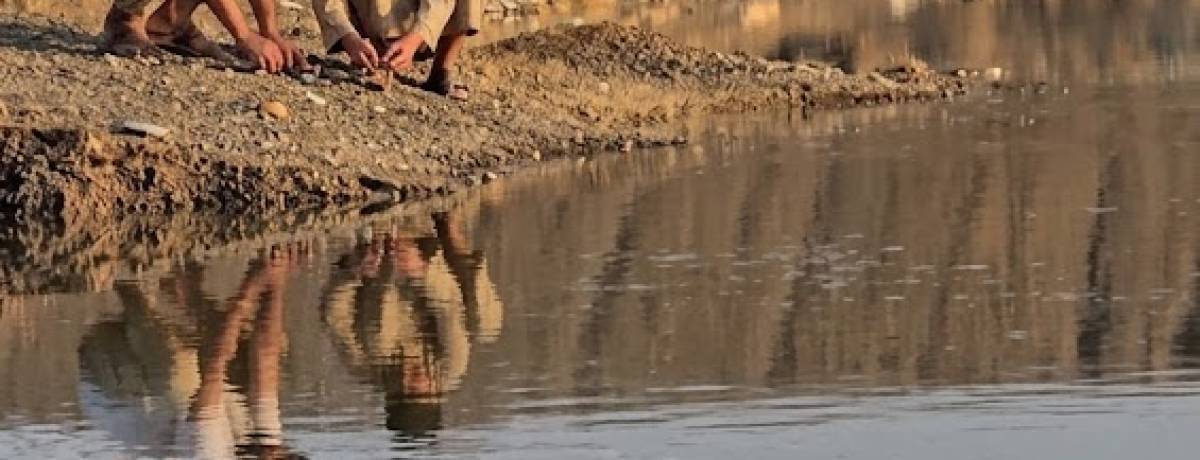 دير الزور تفجع بغرق طفلين في حوادث منفصلة بين الحقل والمنزل