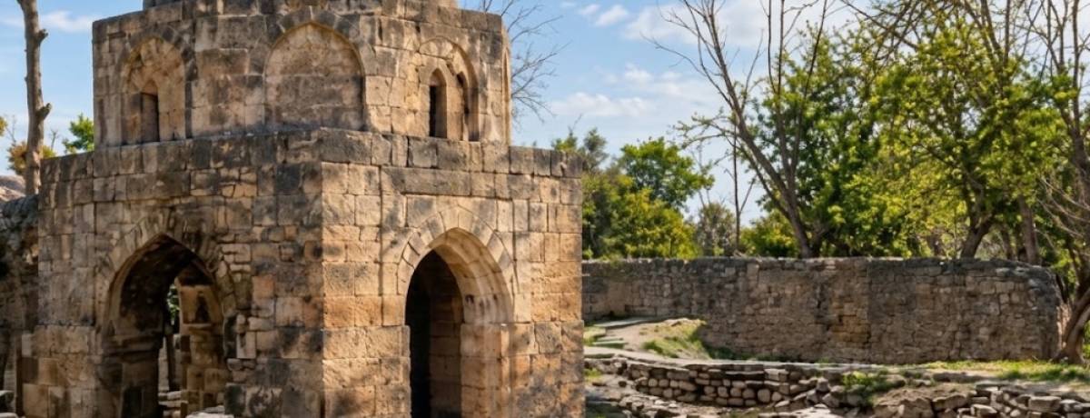 "تربة ابن المسجف".. معلَم أيوبي يُصارع تجريف الاستثمار في دمشق