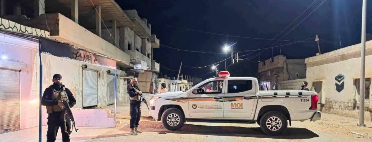 اشتباك مسلح يُحوّل حفل زفاف إلى مأساة بريف حمص الجنوبي الغربي