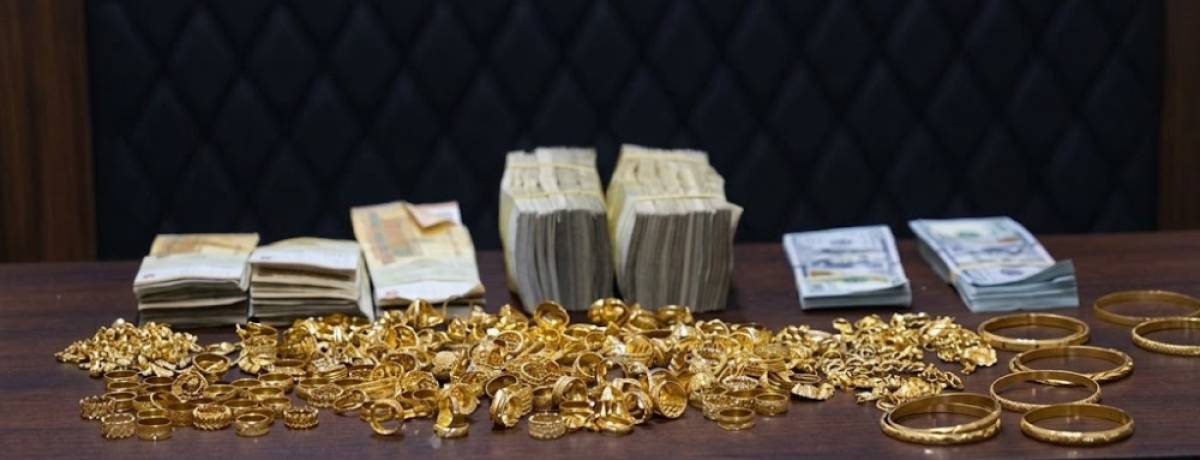 كمين أمني يوقف عصابة استدرجت صائغاً في حمص