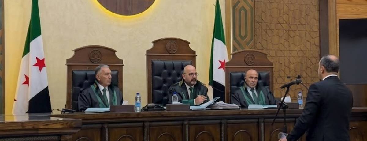 دمشق.. السجن 15 عاماً لعنصر في الأمن السياسي لإدانته بحجز الحرية