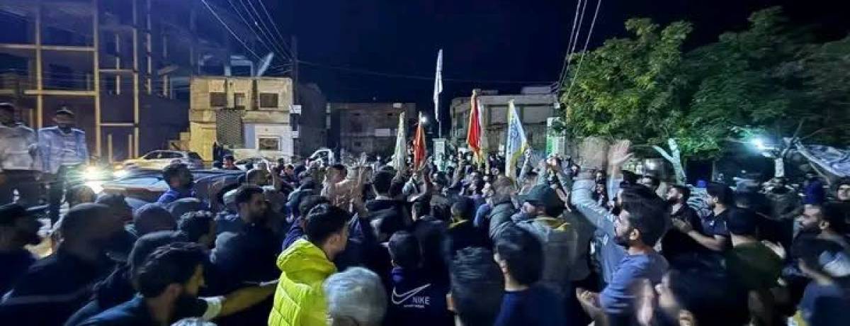 من عتمة "رومية" إلى حرية الوطن.. بدء الإفراج عن الدفعة الأولى من الموقوفين السوريين