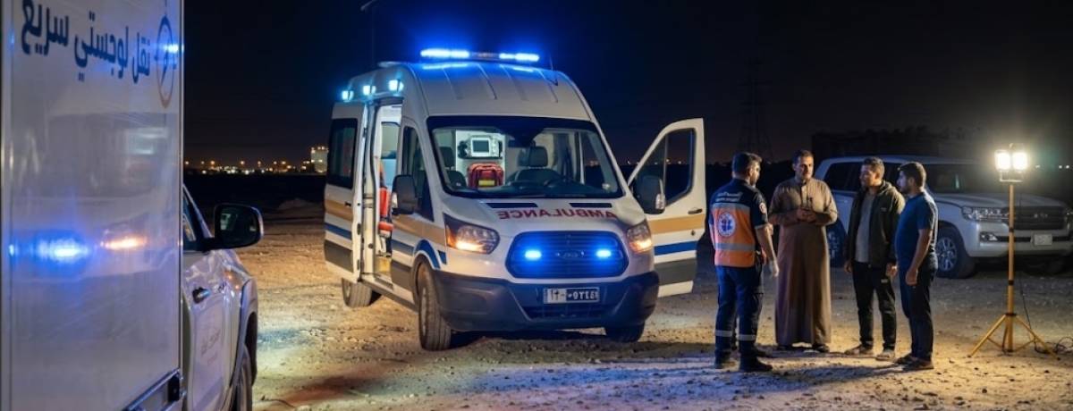 مأساة مرورية على طريق "عدرا – الضمير".. الموت يغيّب شقيقين في ريف دمشق