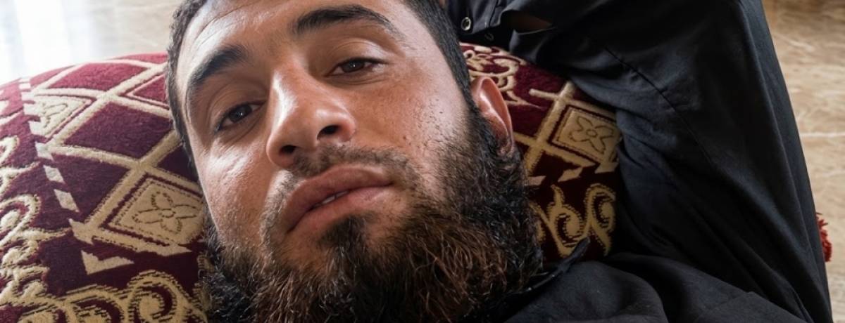 بعد 13 عاماً من الغياب.. العثور على رفات الشاب "محمد الحمدو" تحت ركام منزله بريف حماة
