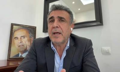 رصاصةُ المكتب المغلق: شهادة نجل غازي كنعان تُعيد فتح "الصندوق الأسود" للنظام البائد