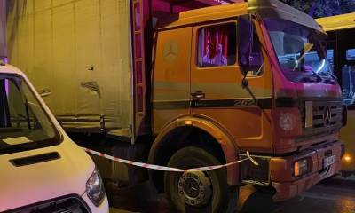 إسطنبول: وفاة مواطن سوري في حادث سير أليم بين سكوتر وشاحنة بـ "باغجلار"