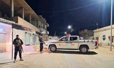 اشتباك مسلح يُحوّل حفل زفاف إلى مأساة بريف حمص الجنوبي الغربي