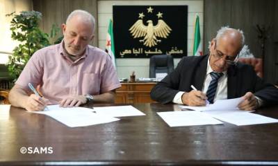 تعزيز المنظومة الجراحية والإسعافية في مشفى حلب الجامعي بدعم إنساني وشراكة مجتمعية