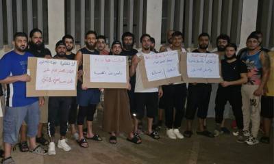 غضب في "رومية" عقب تجميد العفو العام: السجناء الإسلاميون والسوريون يتحركون ضد طعن باسيل