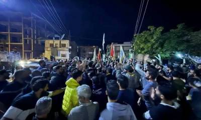 من عتمة "رومية" إلى حرية الوطن.. بدء الإفراج عن الدفعة الأولى من الموقوفين السوريين