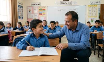 «التربية» تحظر التعنيف اللفظي والجسدي في المدارس وتشدد على حماية كرامة الطالب وهيبة المعلم