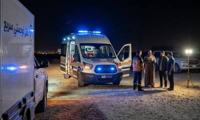 مأساة مرورية على طريق "عدرا – الضمير".. الموت يغيّب شقيقين في ريف دمشق