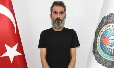 قبضة الاستخبارات التركية تطال "عقل التنسيق".. ضبط عمر الخطيب متلبساً بالفرار إلى أوروبا