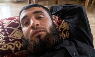 بعد 13 عاماً من الغياب.. العثور على رفات الشاب "محمد الحمدو" تحت ركام منزله بريف حماة