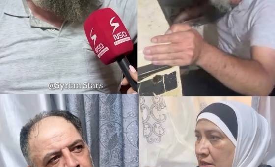 عائد من «قبر إسمنتي».. سوري يتخفى طوال سنوات الحرب خلف جدار منزله هرباً من المخابرات