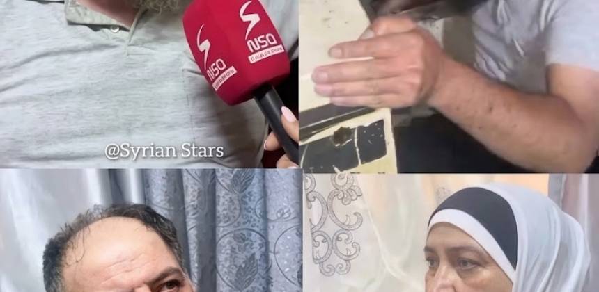 عائد من «قبر إسمنتي».. سوري يتخفى طوال سنوات الحرب خلف جدار منزله هرباً من المخابرات