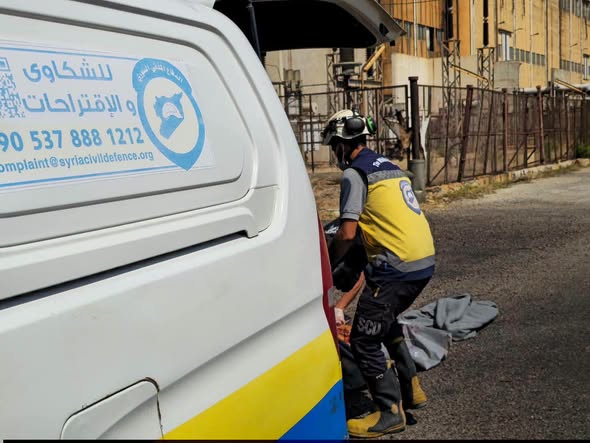 فاجعة في المحطة الحرارية ببانياس: ثلاثة عمال يلقون حتفهم أثناء أعمال الصيانة