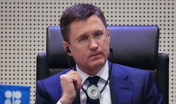 وزير الطاقة الروسي يتوقع توازن العرض مع الطلب في سوق النفط العالمية قريبًا