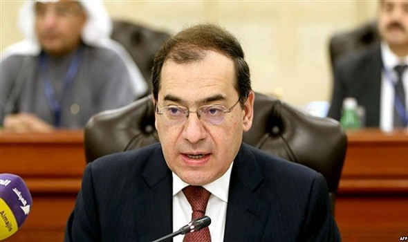 مصر تطالب شركات التنقيب عن النفط والغاز بزيادة الإنتاج والاحتياطي