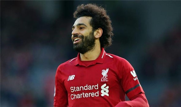 محمد صلاح يحصل على لقب ثاني أفضل مُهاجم في تاريخ "ليفربول" الإنجليزي