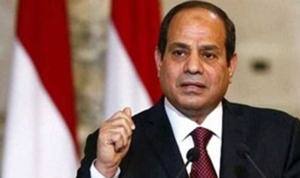 الرئيس السيسي يصدر قانون الحد الأدنى للعلاوة بشأن العاملين في مصر