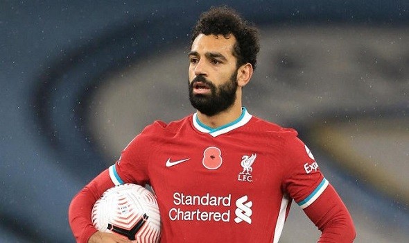 محمد صلاح يتصدر قائمة أعلى 10 نجوم قيمة تسويقية في الدوري الإنجليزي