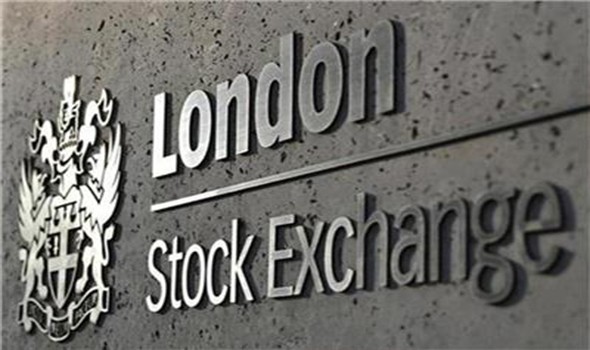 الأسهم البريطانية تغلق على ارتفاع بنسبة 2.94 % الثلاثاء