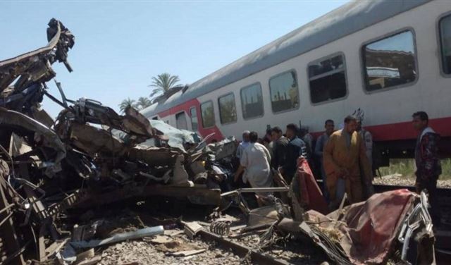 "معلومات جديدة" عن حادث سوهاج المأساوي