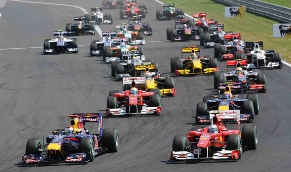 منافسات فورمولا وان تستأنف عبر سباق بلجيكا وسط حالة من الترقب الصامت