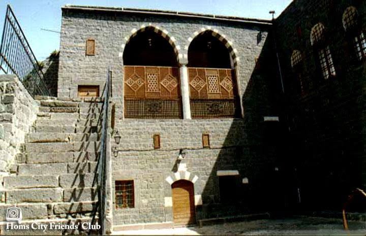 قصر "الزهراوي" بحمص: استثمارٌ غامض يهدد 750 عاماً من التراث