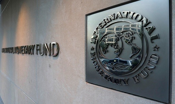 صندوق النقد الدولي يتوقع انكماش الناتج العالمي بنسبة 4.9 %