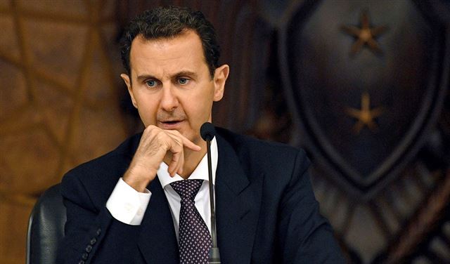 وعكةٌ صحيّة تلمّ بالرئيس السوري