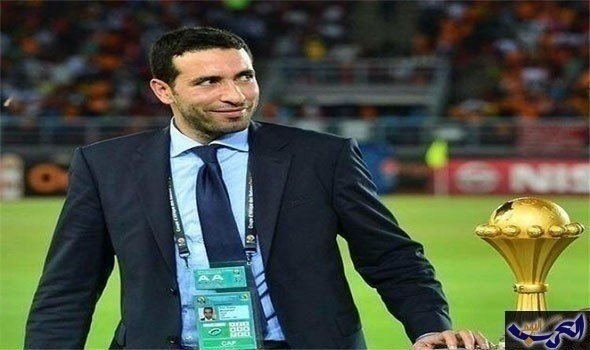 أبو تريكة يوجِّه رسالة شكر للأطباء ودورهم في مواجهة "كورونا"