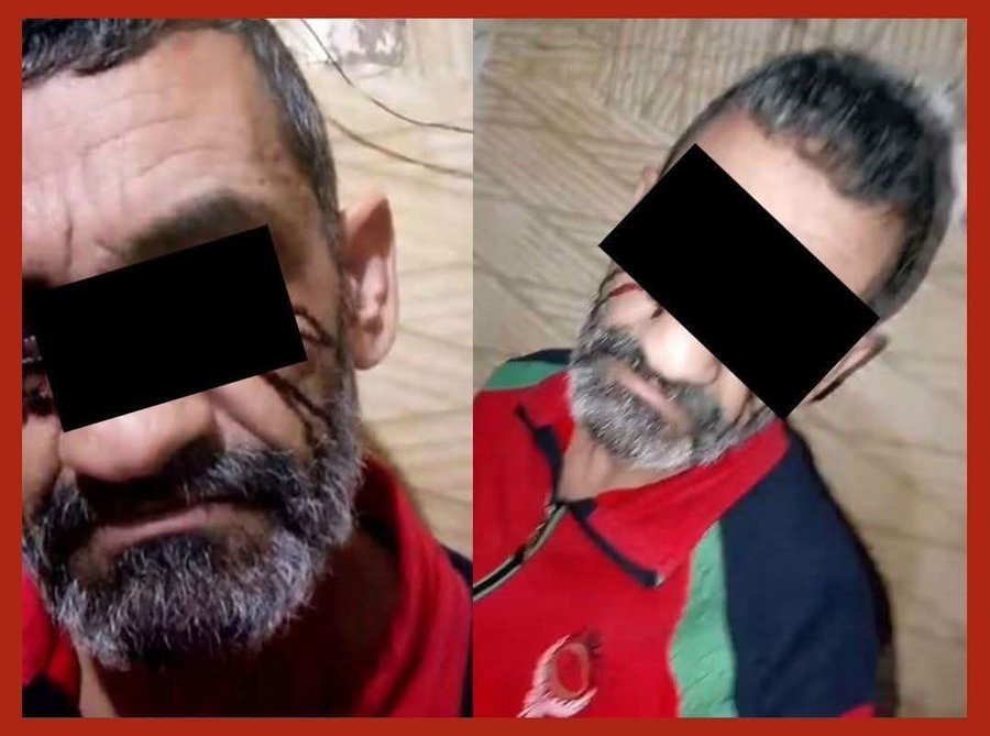 بين عتمة السجن وفقدان الحواس.. المعتقل السوري ماهر الأحمد يخوض رحلة الموت البطيء في سجن رومية
