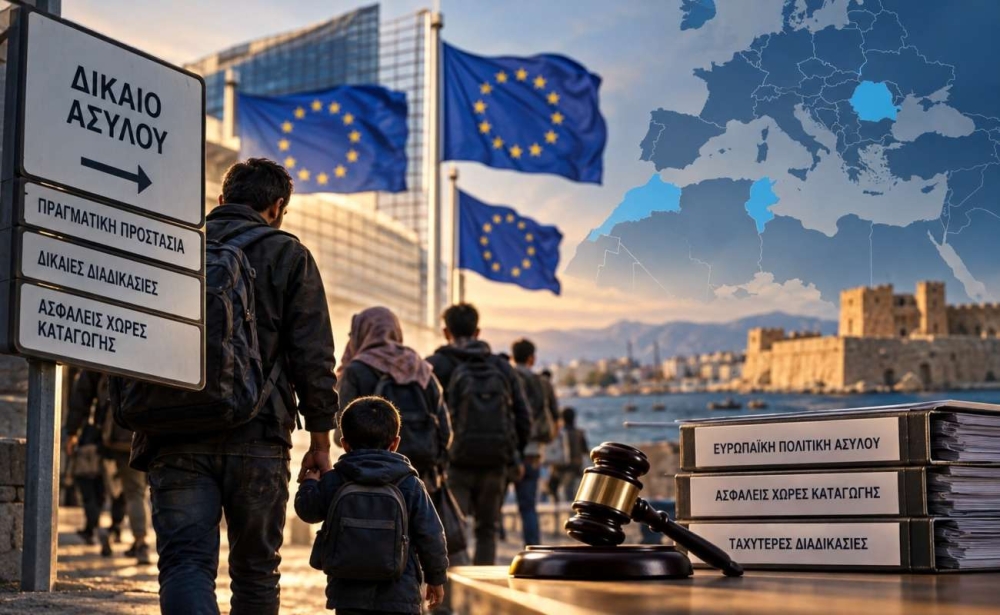 قبرص في قلب التحول الأوروبي.. كيف يُنهي "الميثاق الجديد للهجرة" عصر السياسات الفضفاضة؟