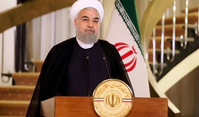 روحاني: مستعدون للتعاون مع وكالة "الطاقة الذرية"